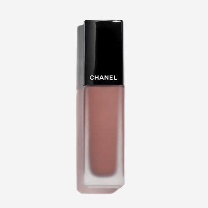 chanel rouge allure rosy brown